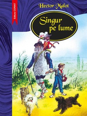 cover image of Singur pe lume